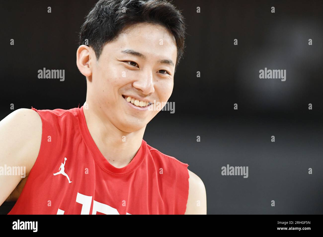 Tokyo, Japan. 16th Aug, 2023. Yuki Kawamura (JPN) Basketball : Japan ...
