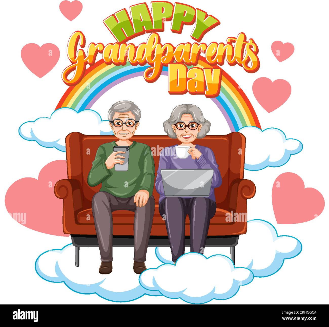 is there a happy grandparents day