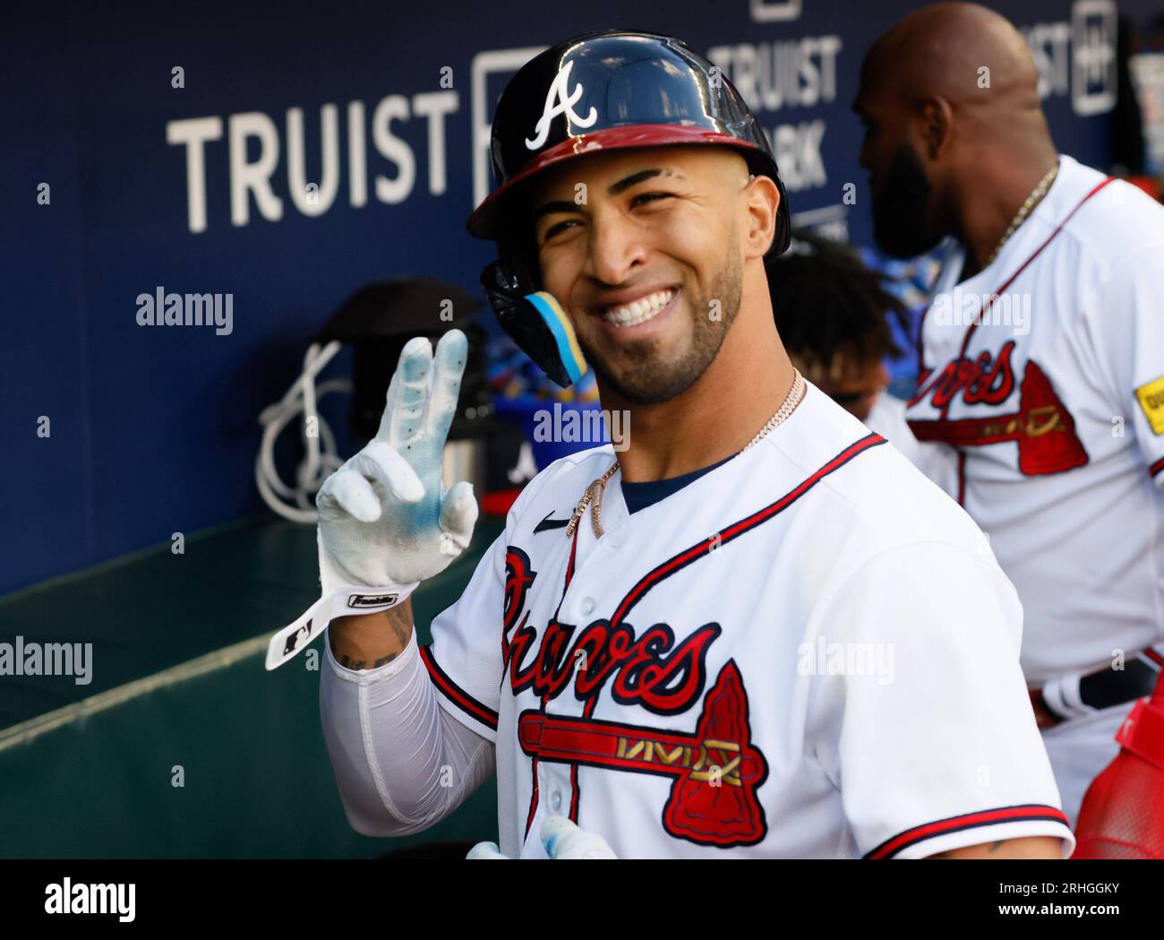 Eddie Rosario 2025 Nfl 