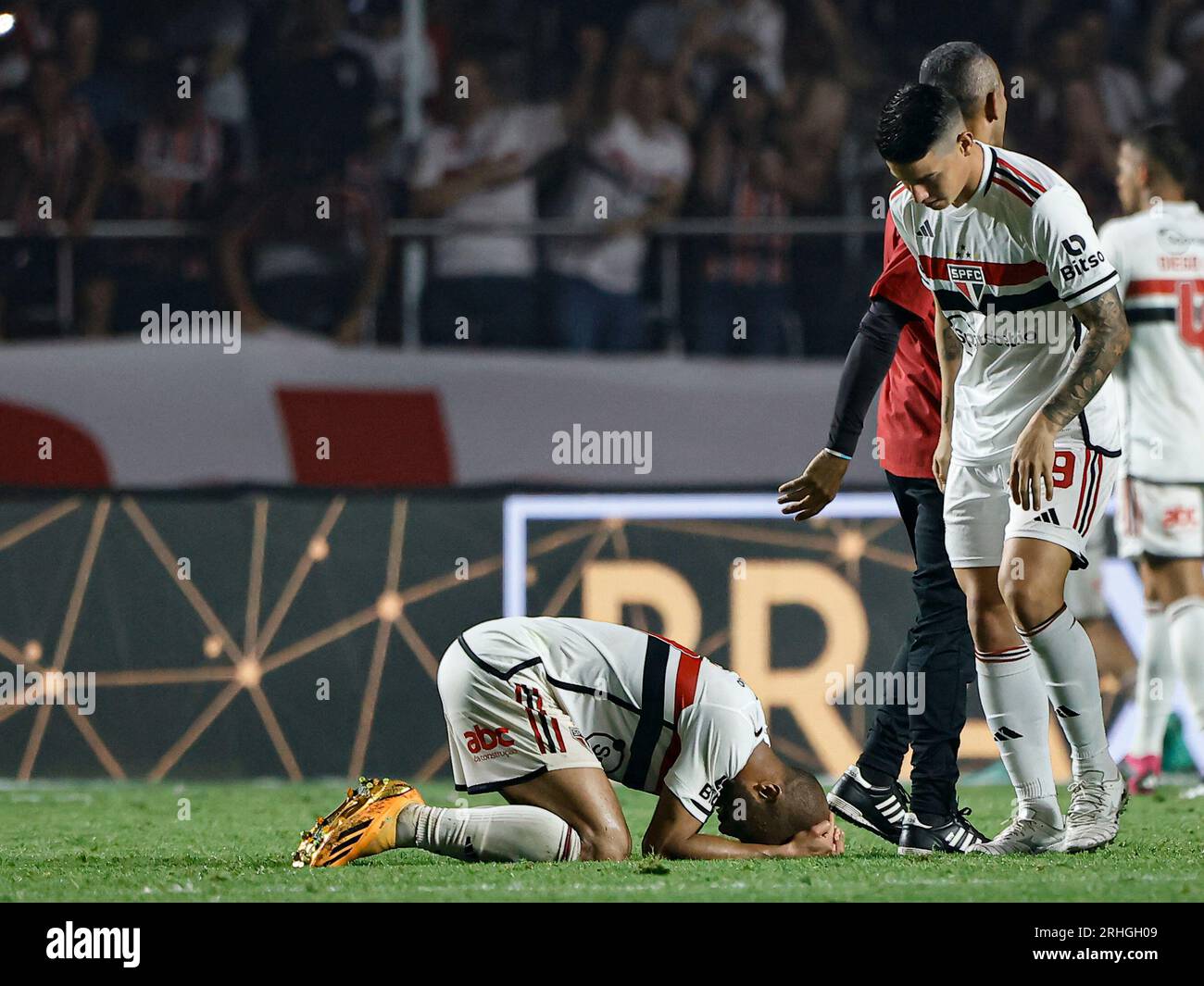 Resultado do sorteio: final da Copa do Brasil 2023 será no Morumbi