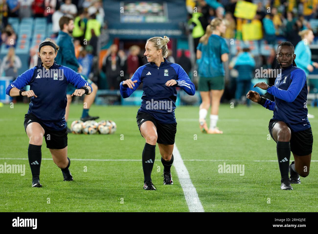 What Comes Next for International Officiating