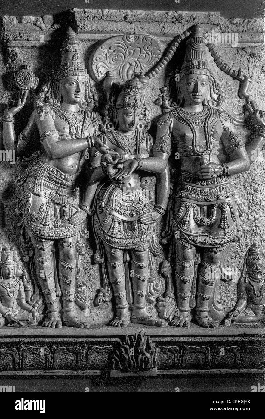 Tamil culture Black and White Stock Photos & Images Alamy