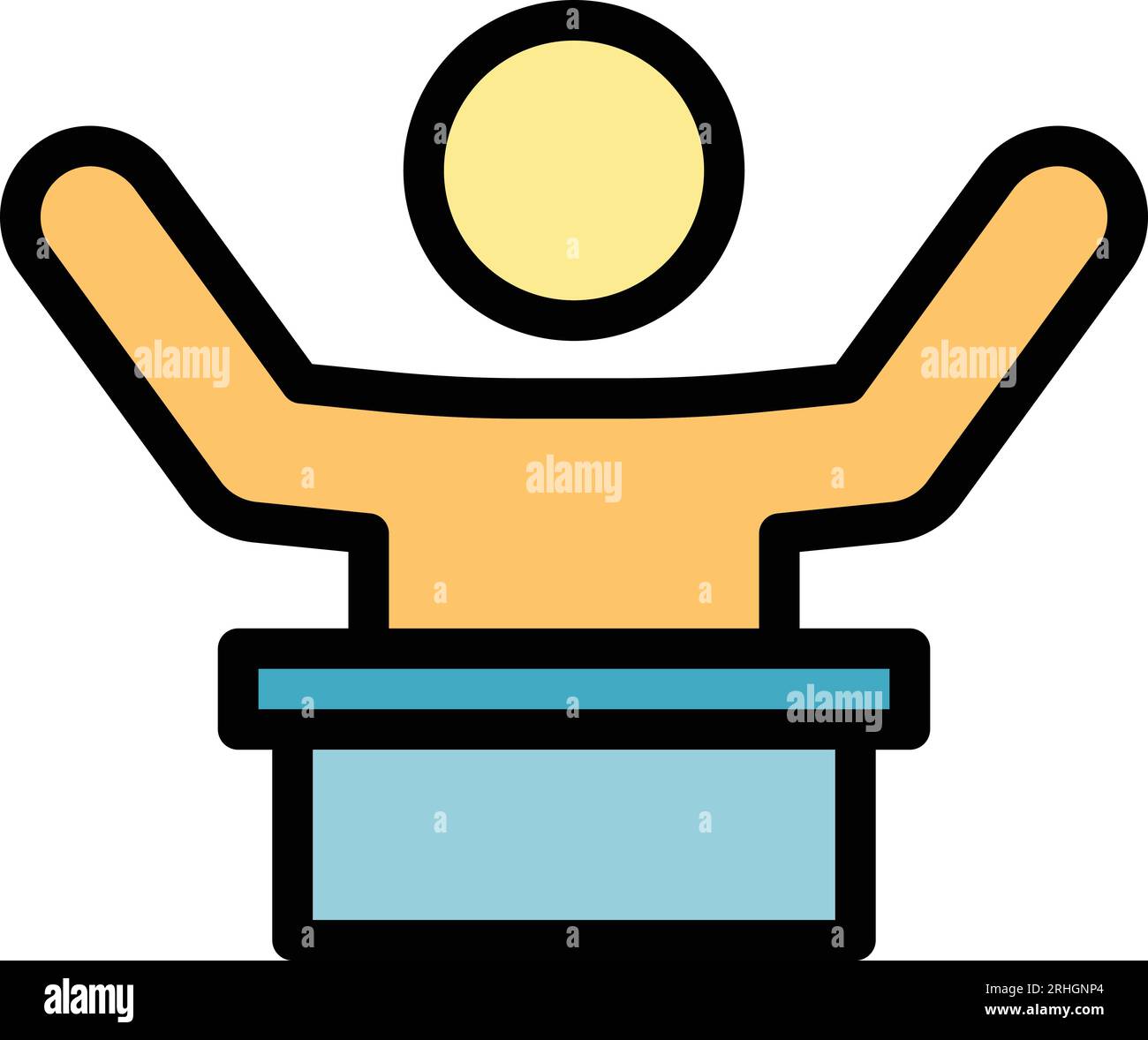 Debate class Stock Vector Images - Alamy