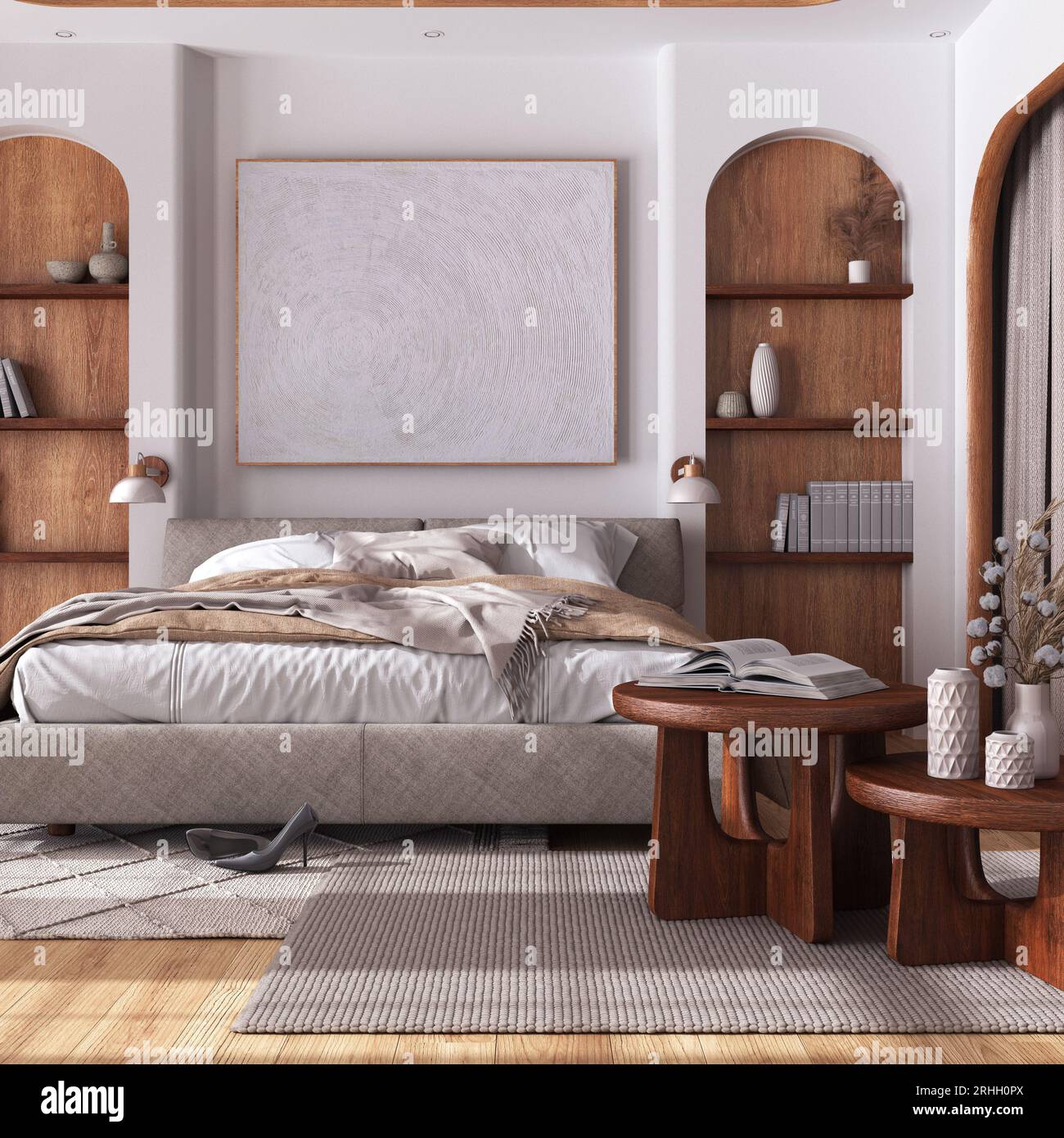 Latest bed 2024 design 2020 wooden