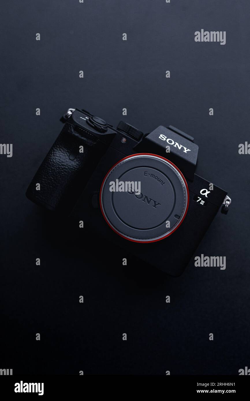 Sony a7ii hi-res stock photography and images - Alamy