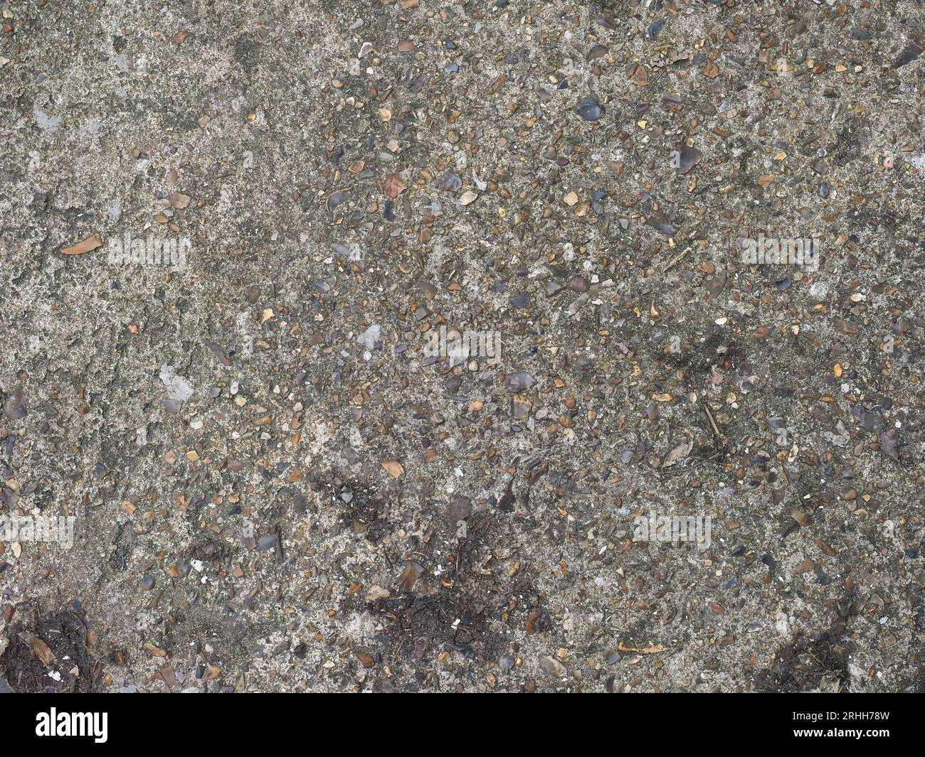 grey concrete texture useful as a background Stock Photo
