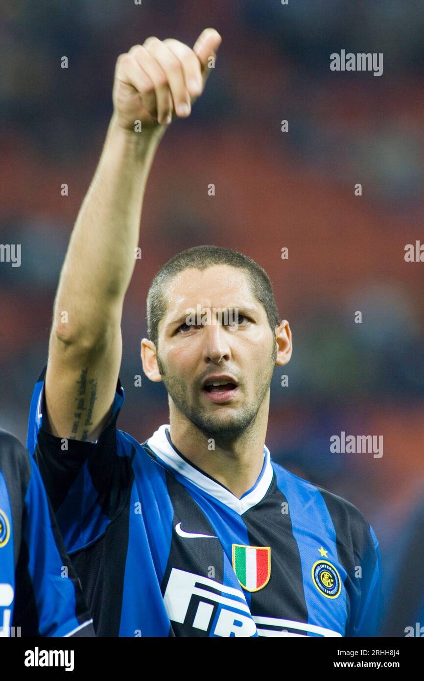 Marco Materazzi - Player profile