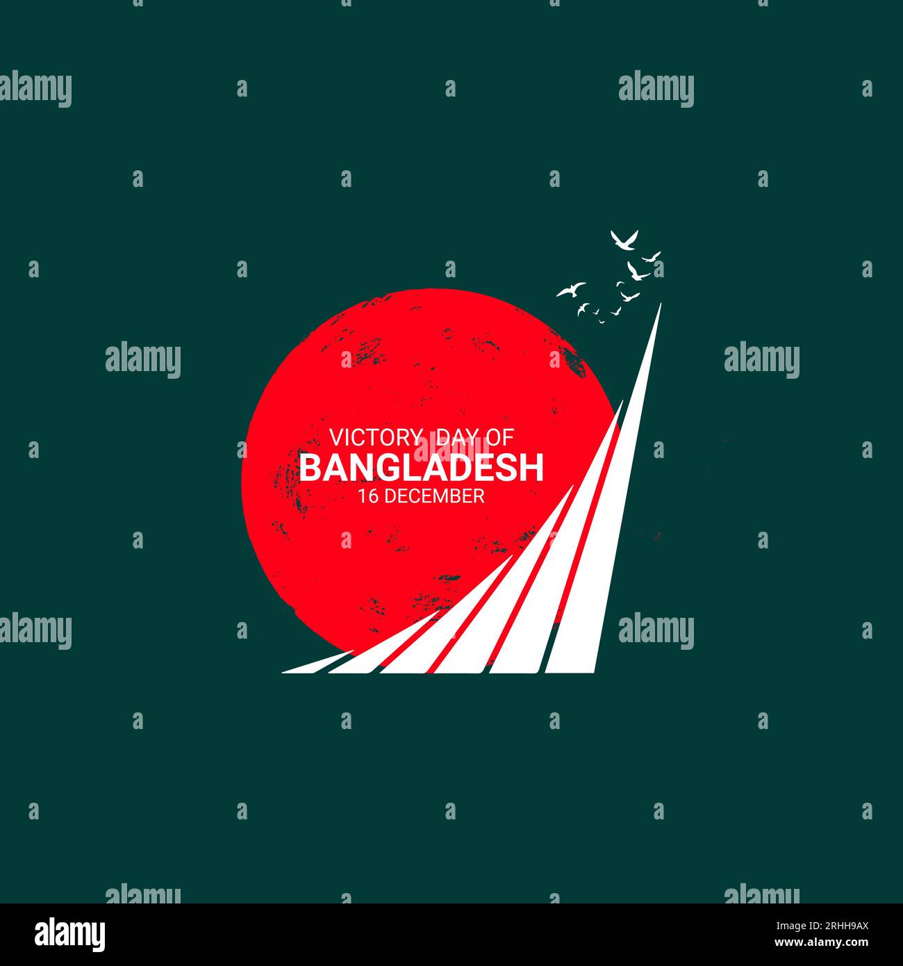 Independence Day of Bangladesh. Bangladesh Independence day Stock