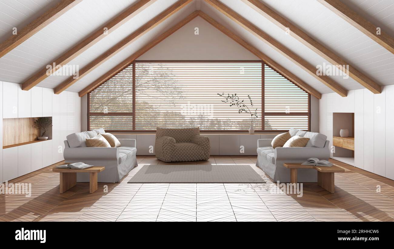 Image showcasing International Style Penthouse Architecture Design Ideas