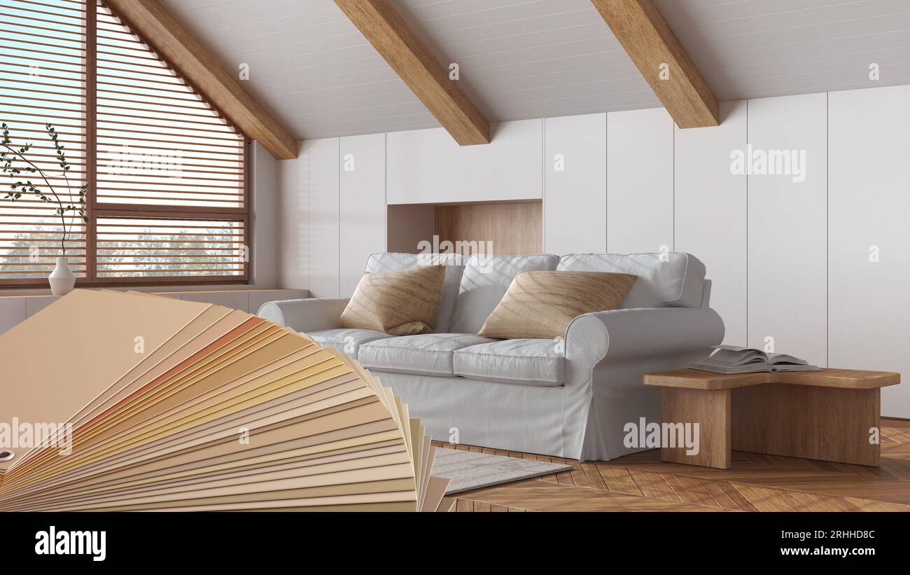 View of Why Penthouse Owners Choose Contemporary Minimalist Design