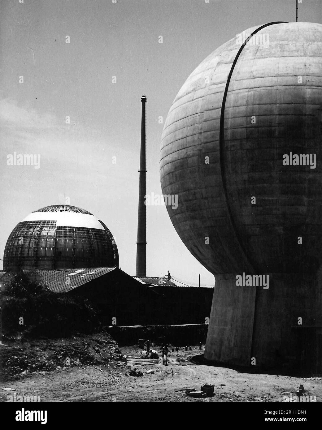 Bhabha Atomic Research Centre, BARC, under construction, nuclear ...