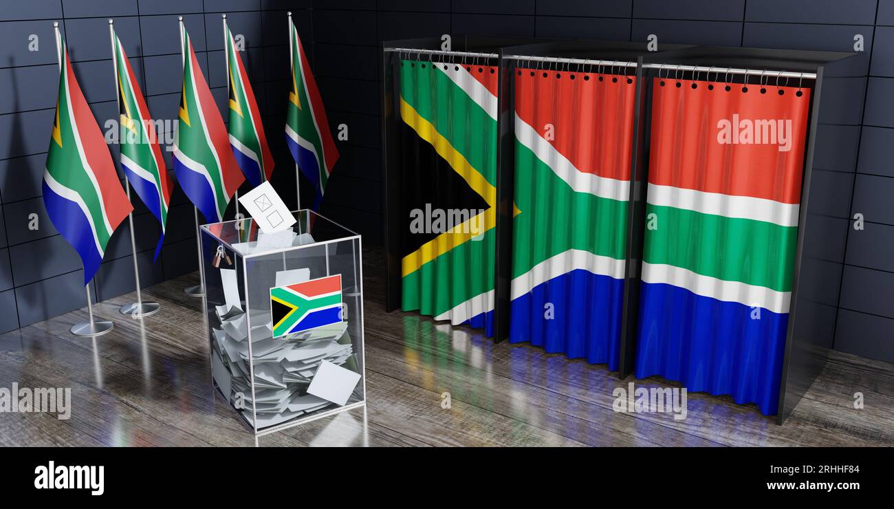 south-africa-voting-booths-and-ballot-box-election-concept-3d