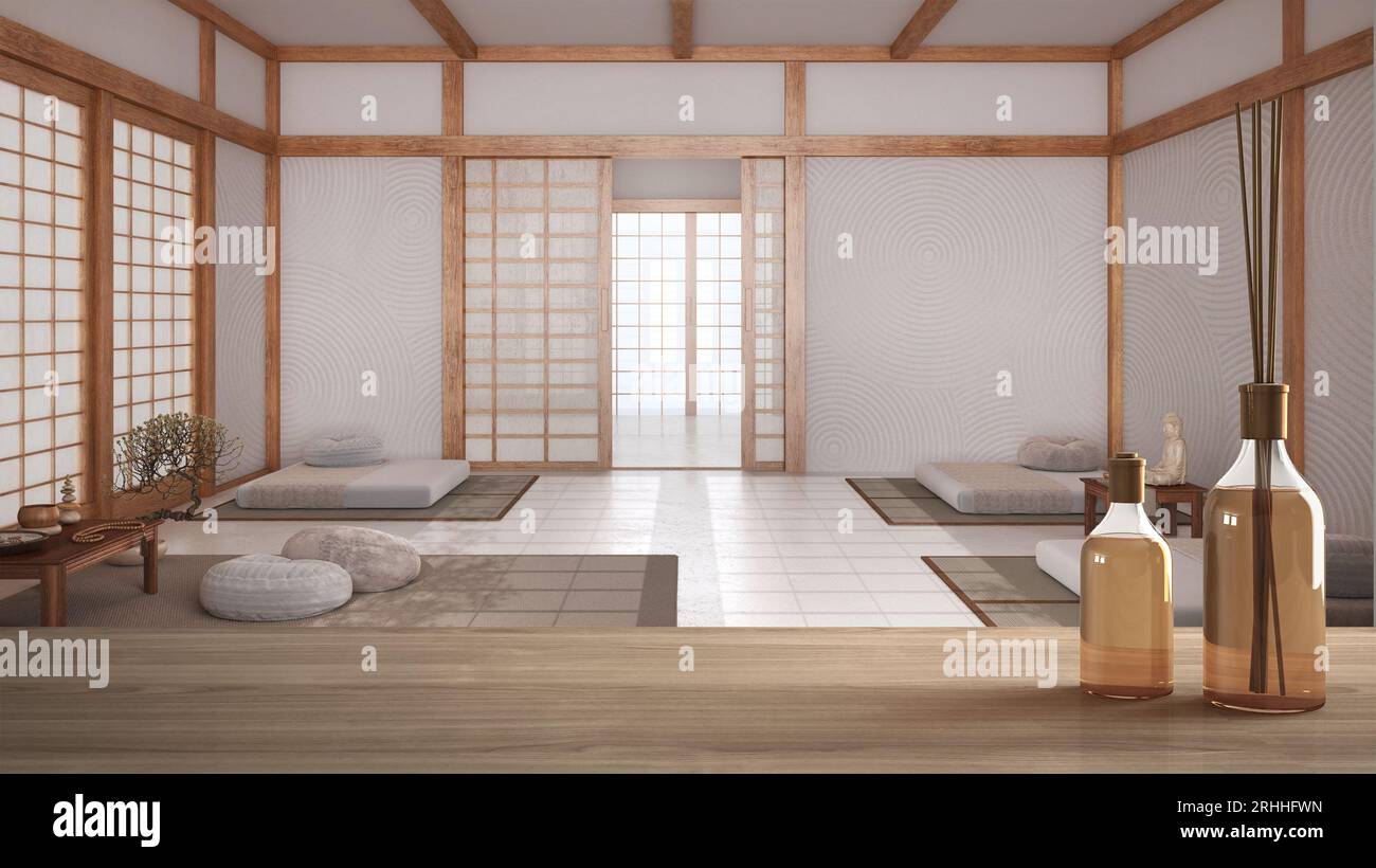 Modern Meditation Room