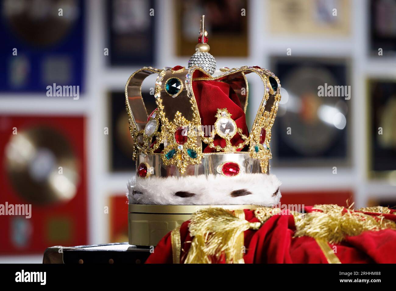 The Public Exhibition of Freddie Mercury’s Personal Collection Opens at