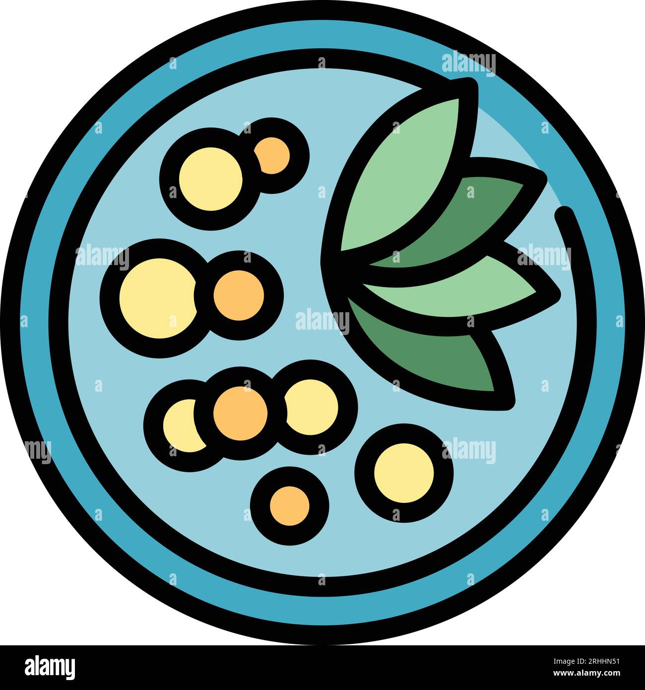 Yeast extract stock vector images alamy