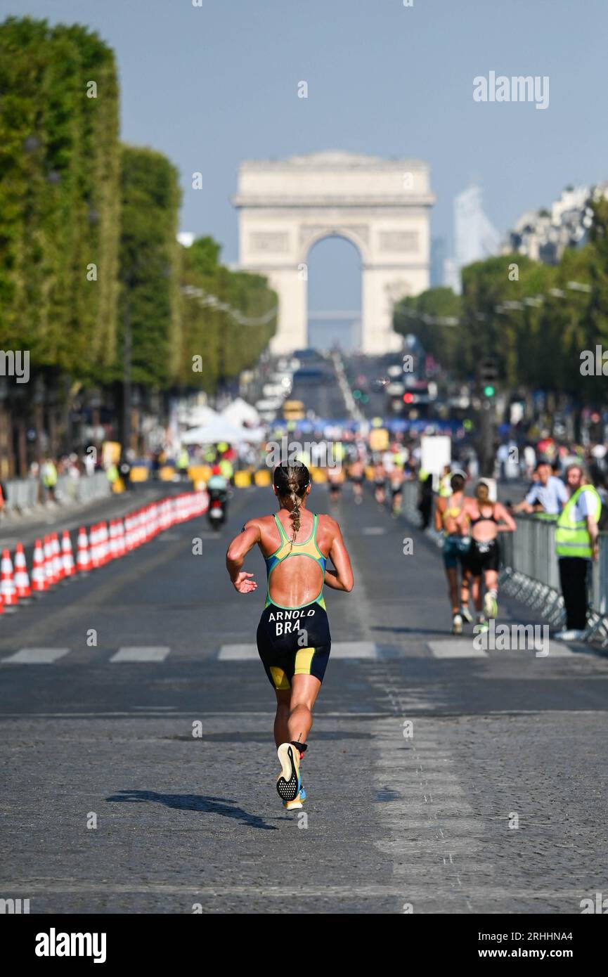 Half Marathon France 2024 maia casandra