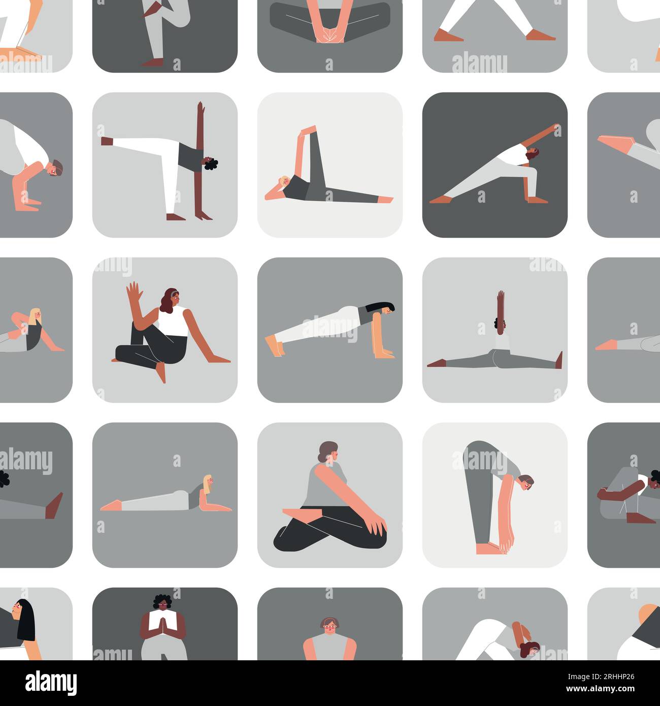 Square Pose in Yin Yoga — Marzena Wojcik