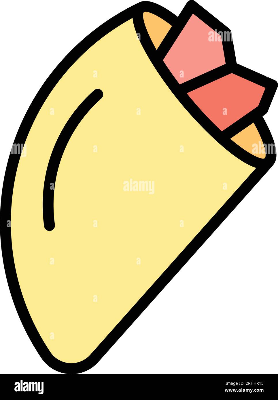 Azerbaijan bakery icon outline vector. Food cuisine. Arabian pilaf ...
