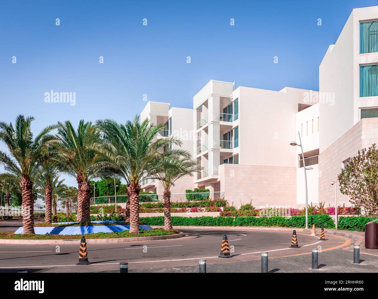 Ayla oasis jordan hires stock photography and images Alamy