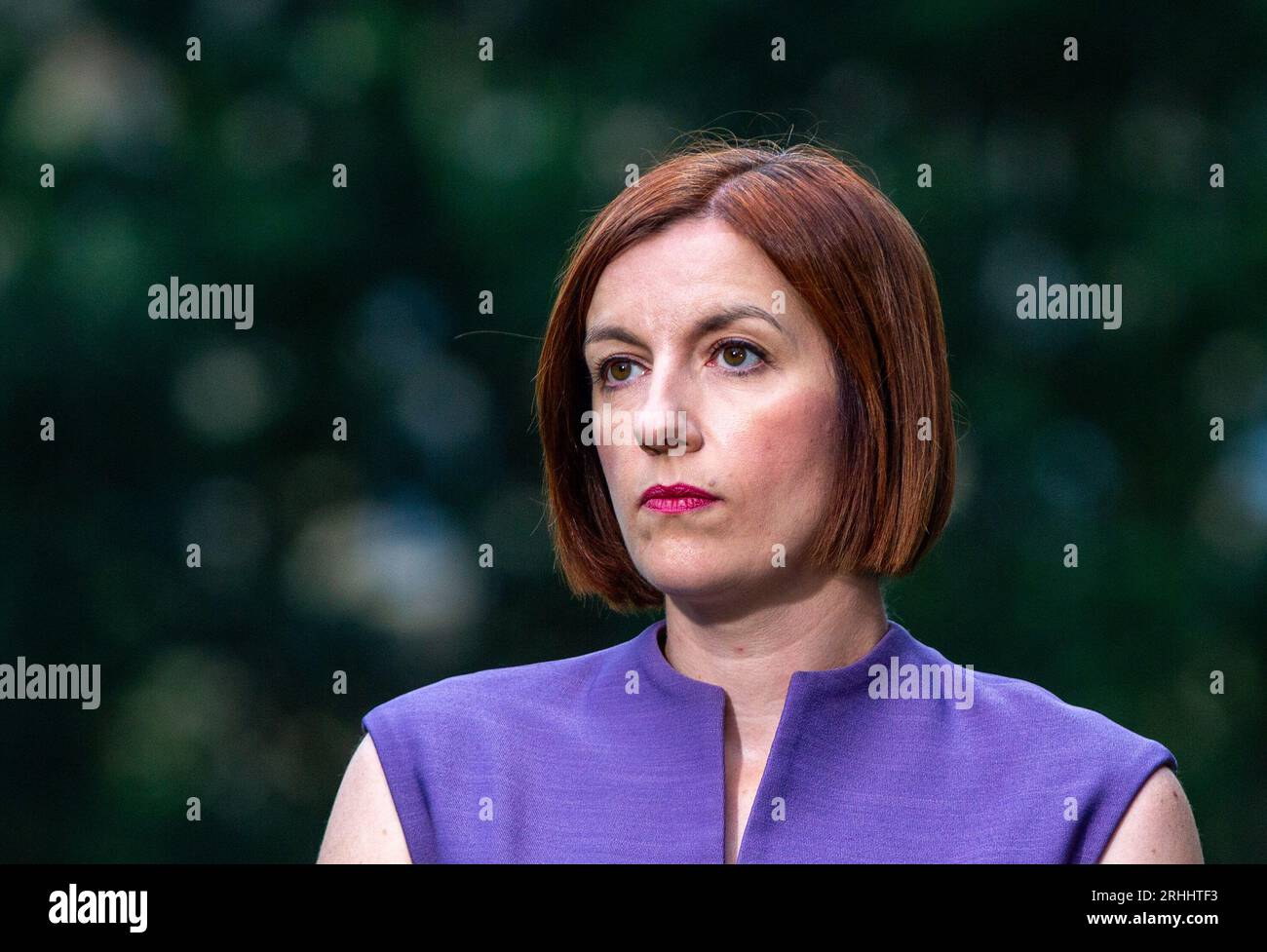 Bridget phillipson interview hires stock photography and images Alamy
