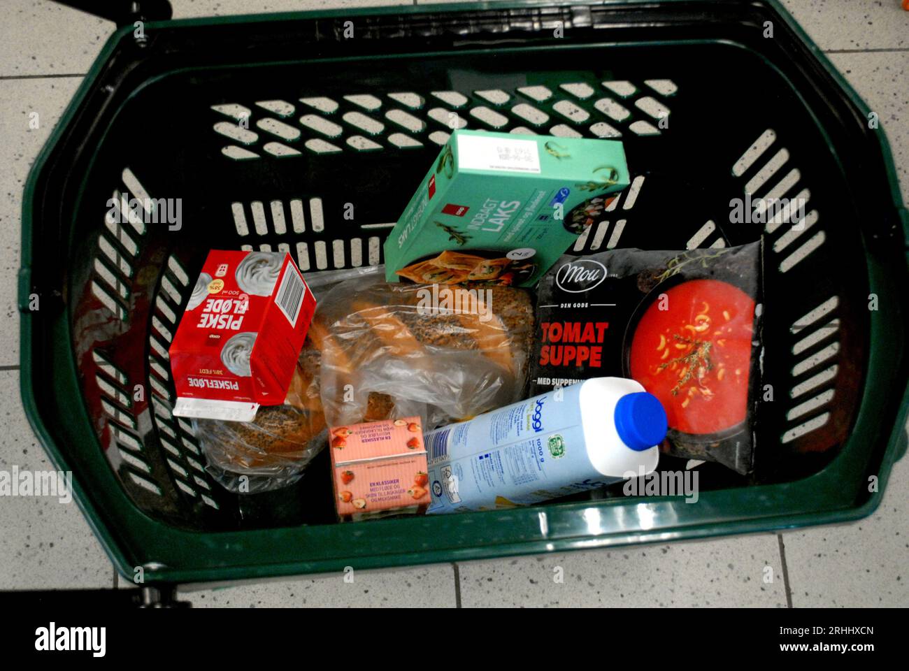 Food Inlfation Food inlfation hi-res stock photography and images - Alamy