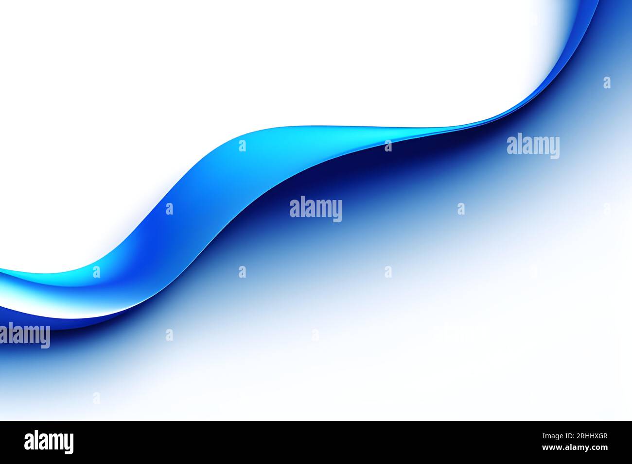 Abstract blue geometric. Isolate on white background. Vector ...