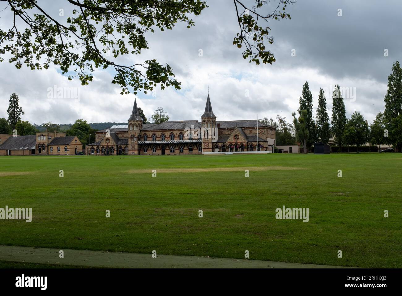 Cheltenham College, UK Stock Photo Alamy