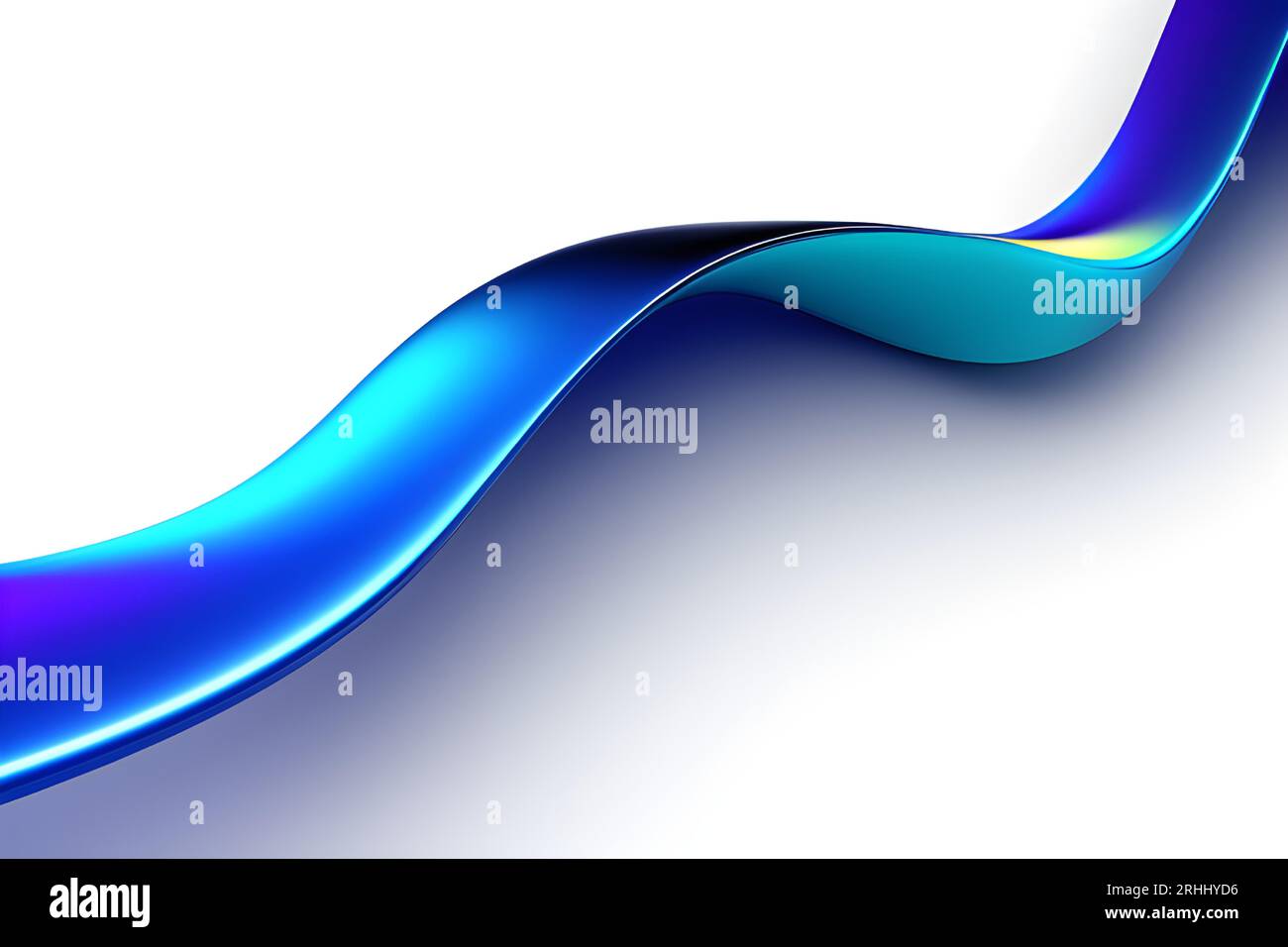 Abstract blue geometric. Isolate on white background. Vector ...