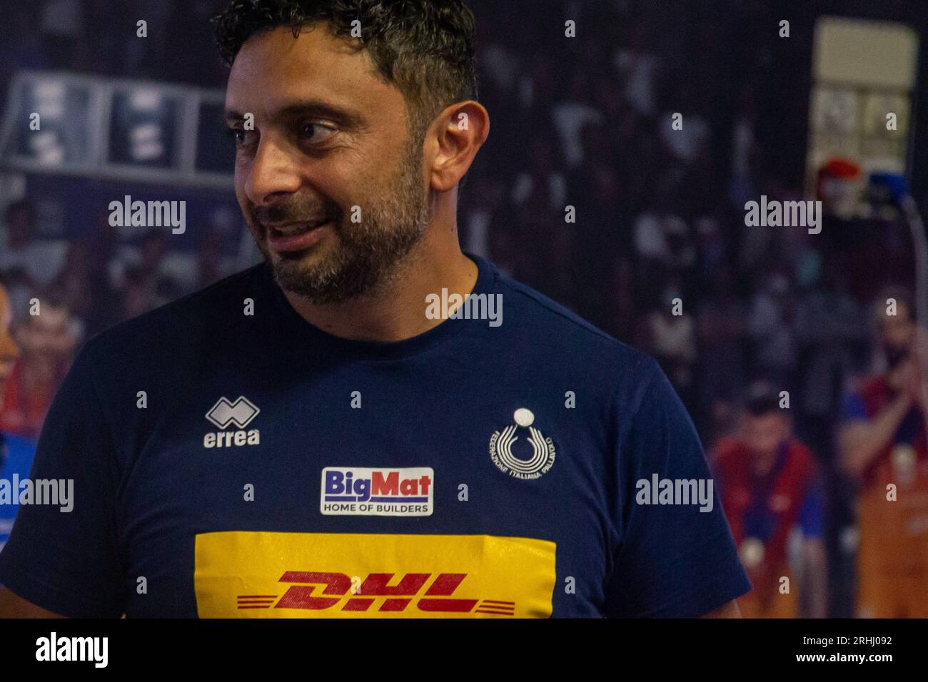 Monza, Italy. 16th Aug, 2023. Women - Switzerland vs Bosnia