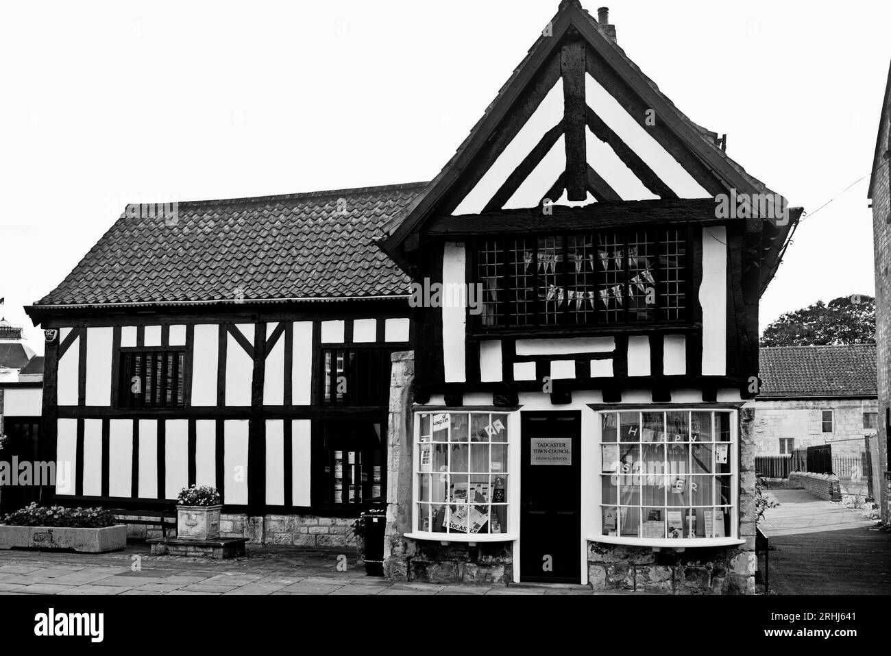 Tadcaster Black and White Stock Photos & Images Alamy