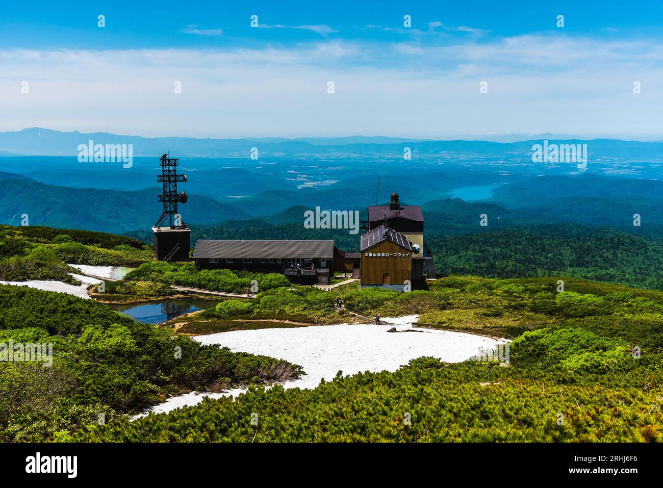 Daisetsu zan national park hires stock photography and images Alamy