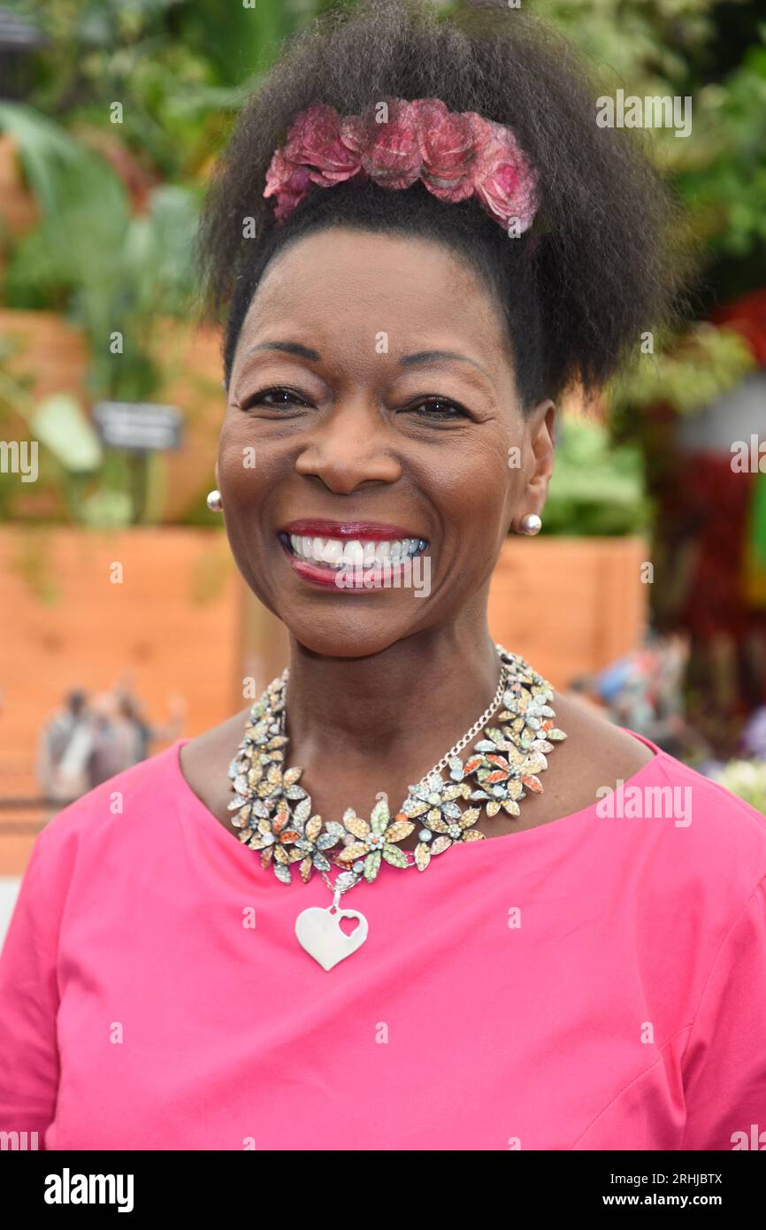 Baroness Floella Benjamin on coming to England | National Windrush Day 22ND  OF jUNE 2020