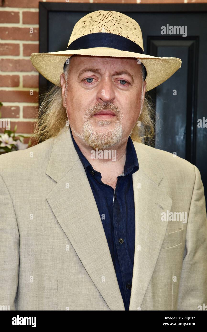 Bill Bailey, RHS Chelsea Flower Show, Royal Hospital, London, UK Stock