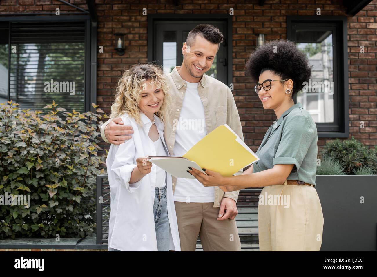 Rental property documents hi-res stock photography and images - Alamy