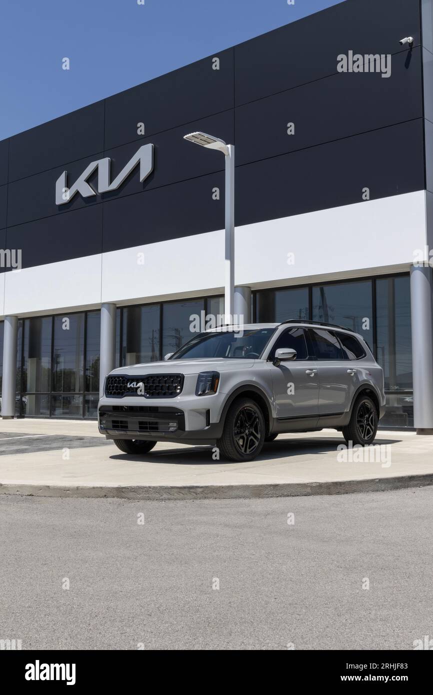 Kia Dealers In Indianapolis
