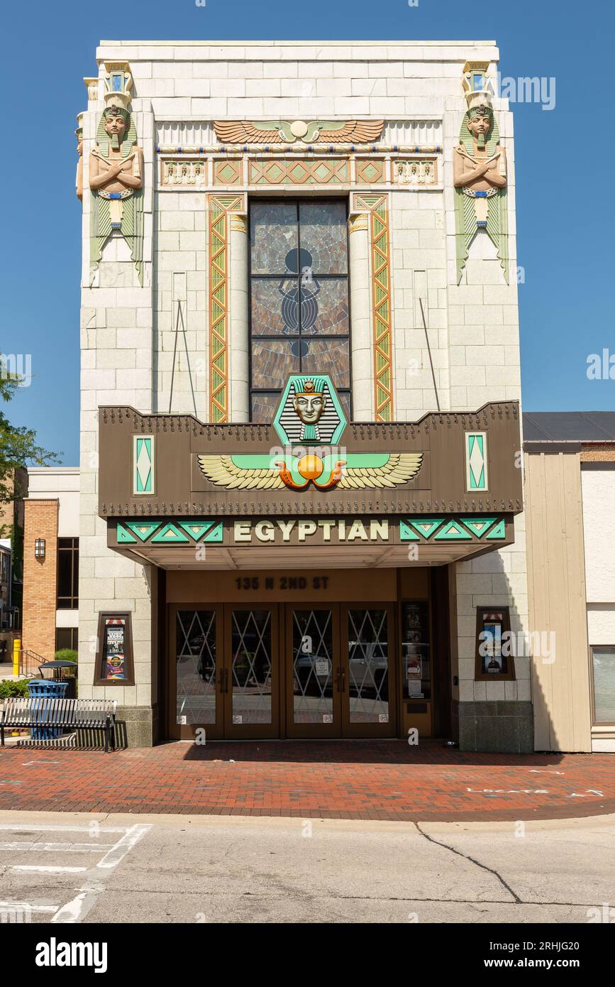 Dekalb illinois hires stock photography and images Alamy