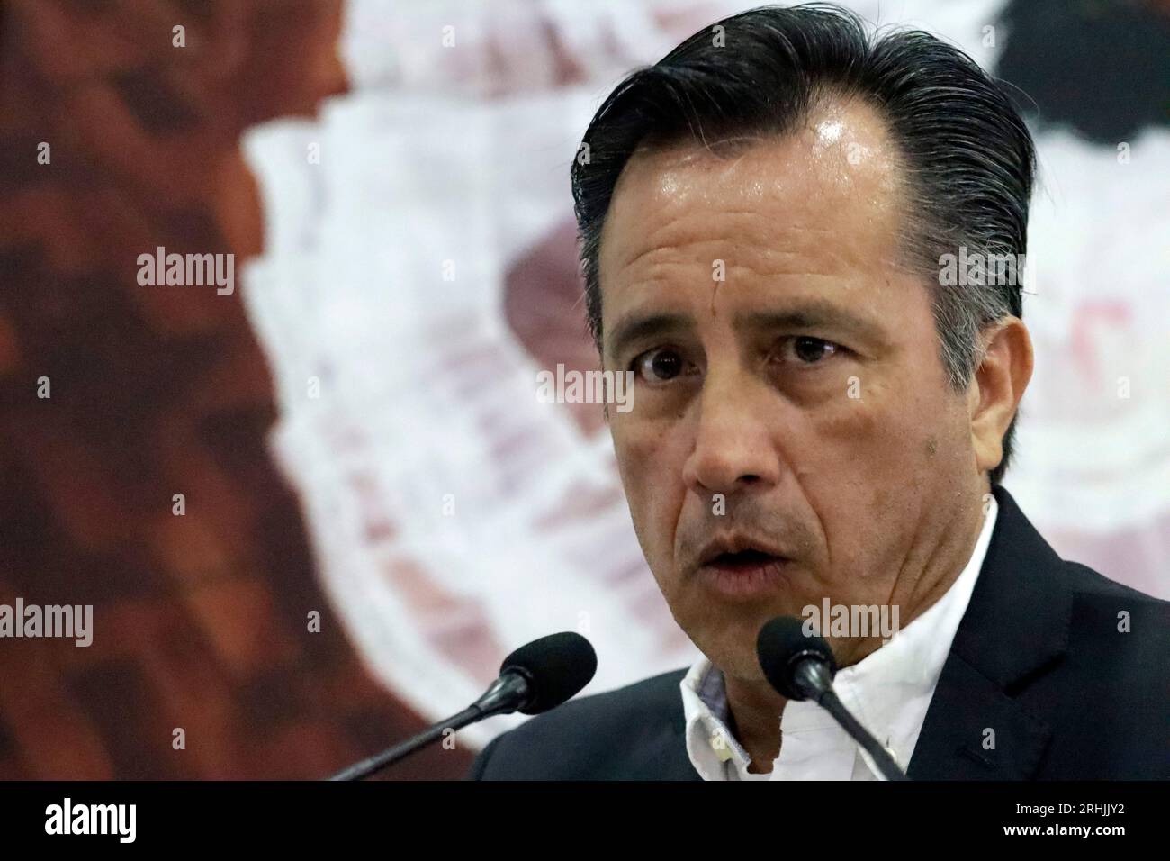 Luis garcia of mexico left hi-res stock photography and images - Alamy