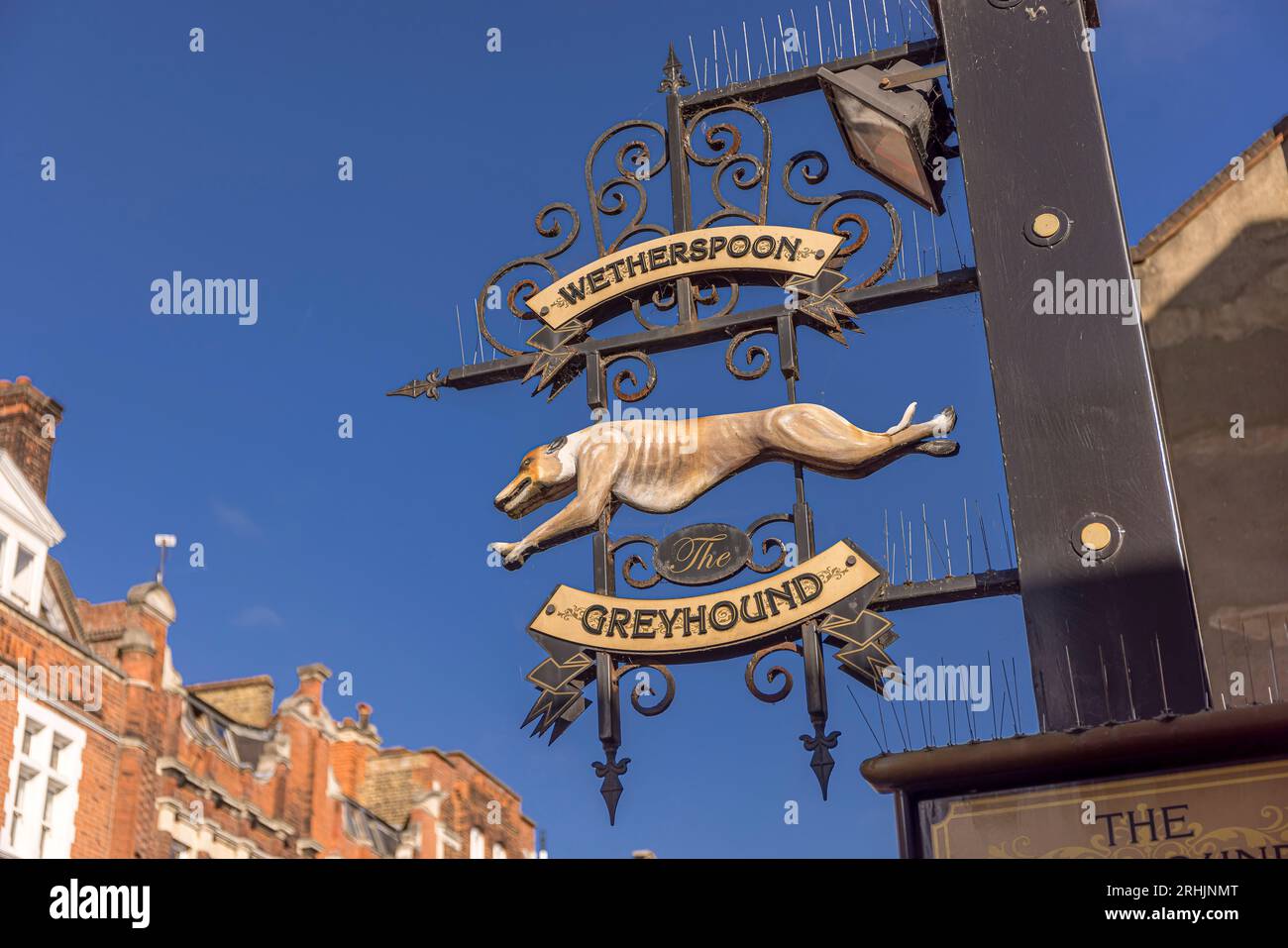 Bromley, London, England, UK Stock Photo