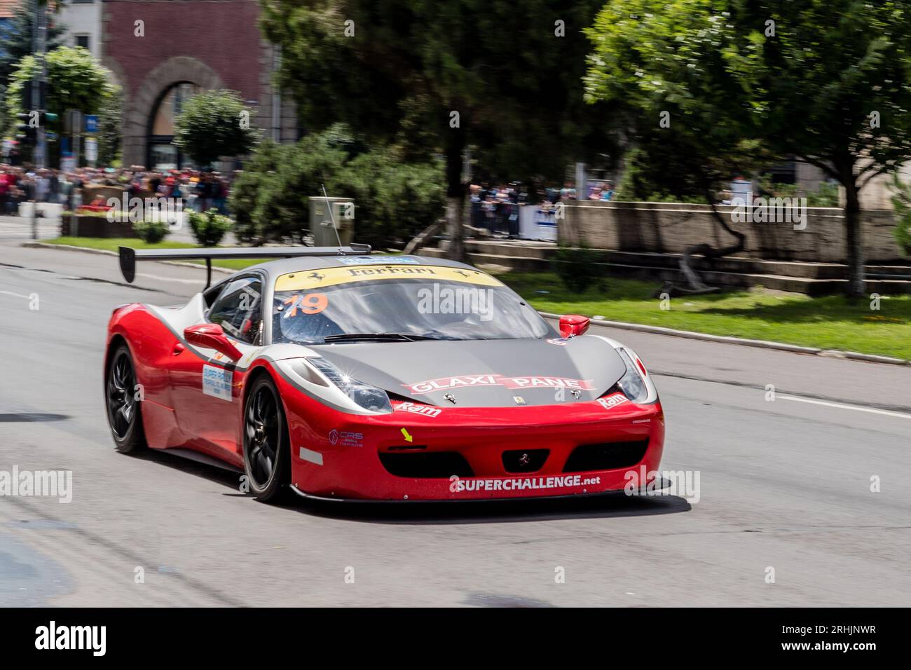 Modified rally car hi-res stock photography and images - Alamy