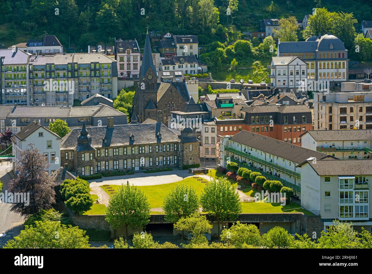 Deutschland NRW M rkischer Kreis Altena Garten Der Begegnungsst tte deutschland-nrw-m-rkischer-kreis-altena-garten-der-begegnungsst-tte