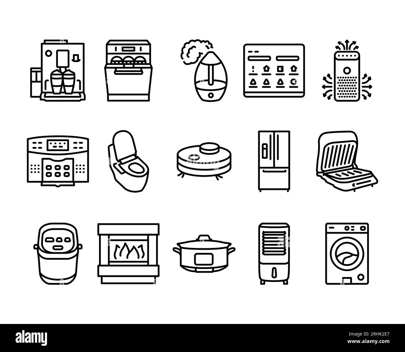Electrical devices Black and White Stock Photos & Images Alamy