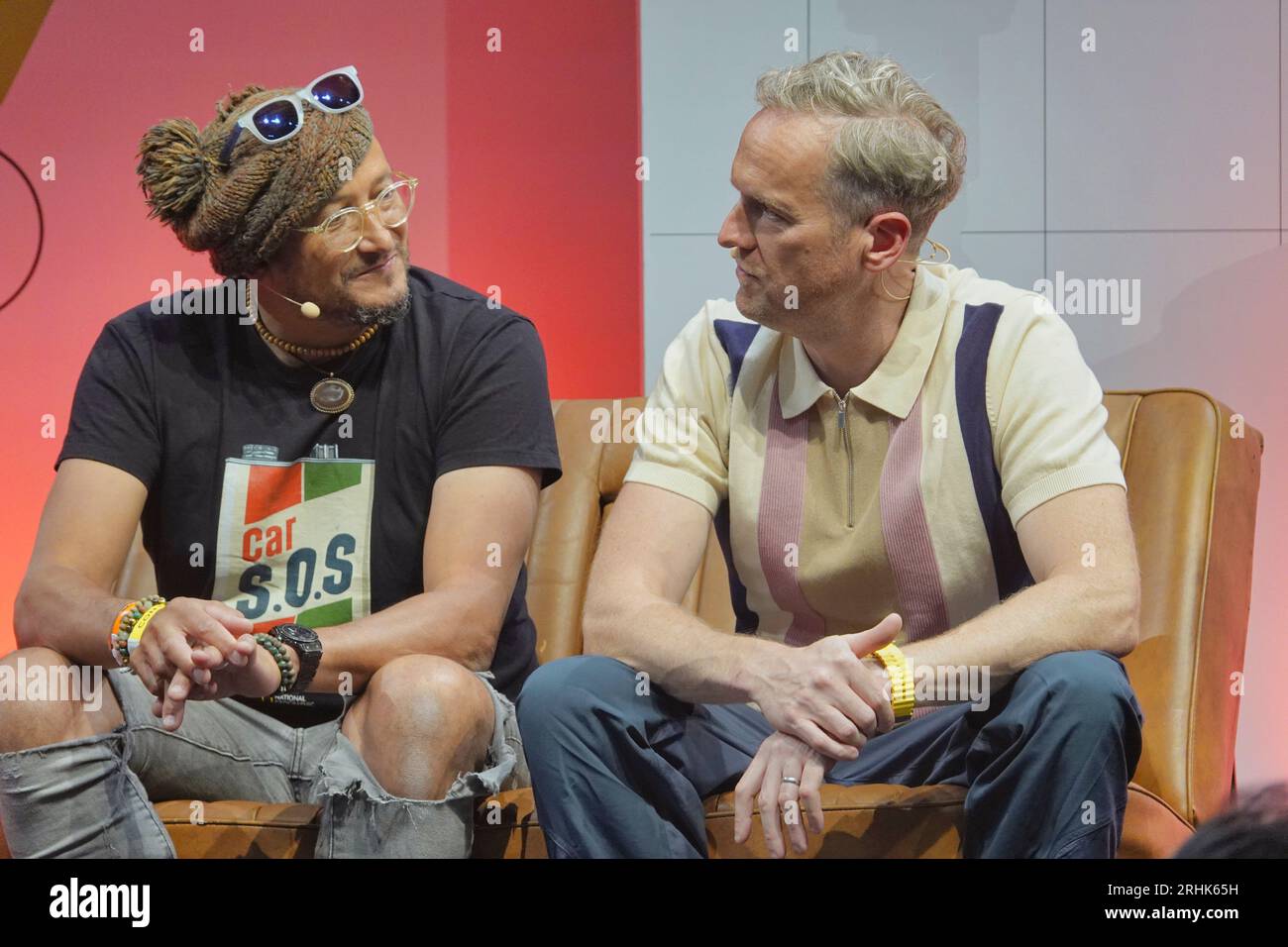 farnborough-hants-uk-17th-aug-2023-scenes-on-the-first-day-of-the