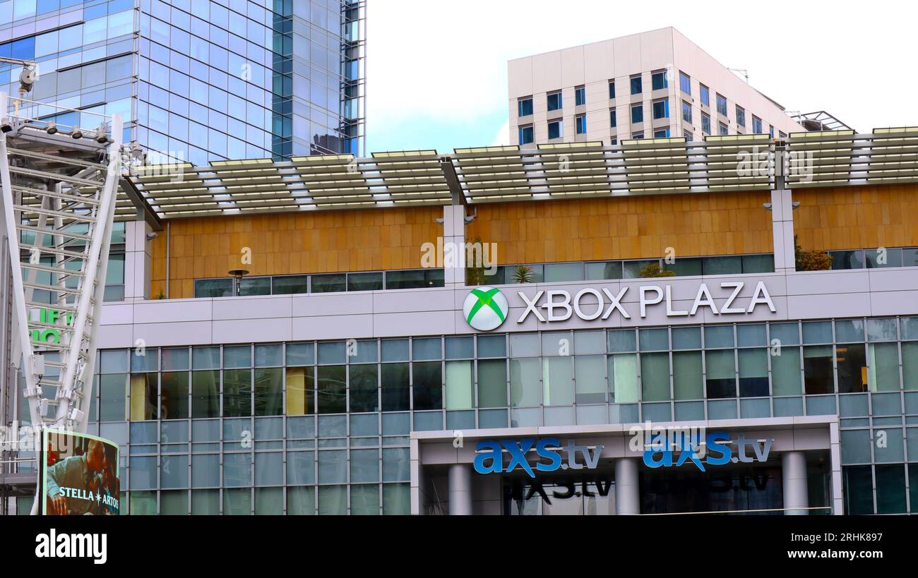 Xbox hq 2025