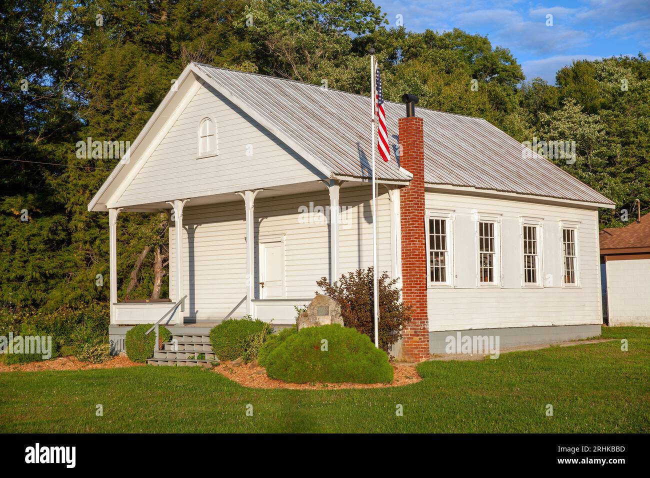 Historical schoolhouse hires stock photography and images Alamy