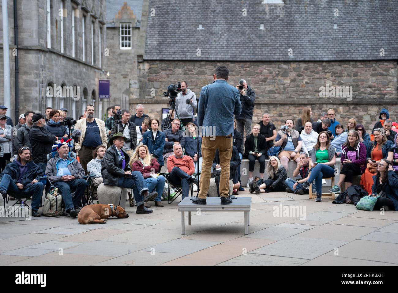 edinburgh-scotland-uk-17th-august-2023-graham-linehan-performs-as