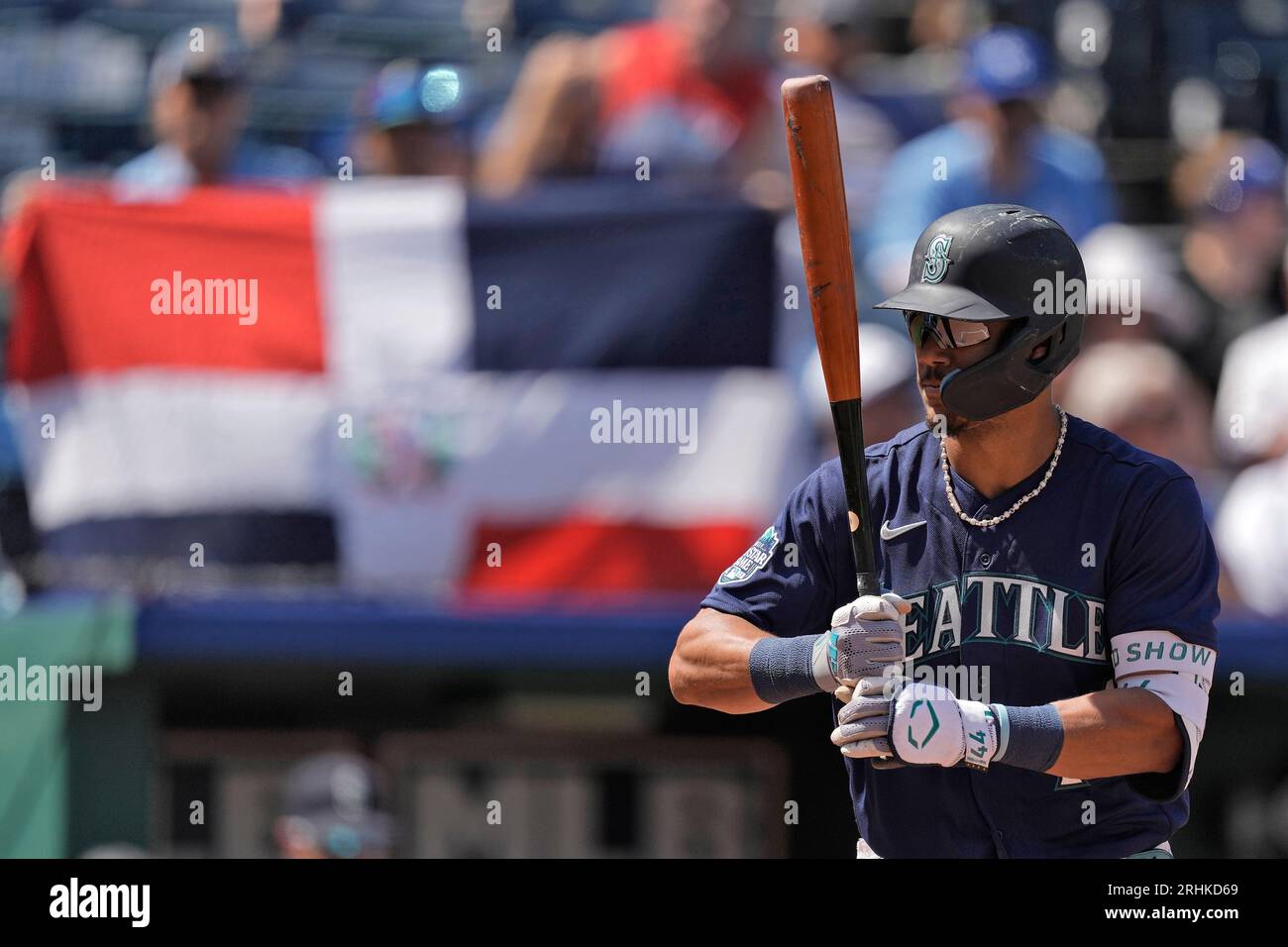 Seattle Mariners vs Kansas City Royals - August 17, 2023