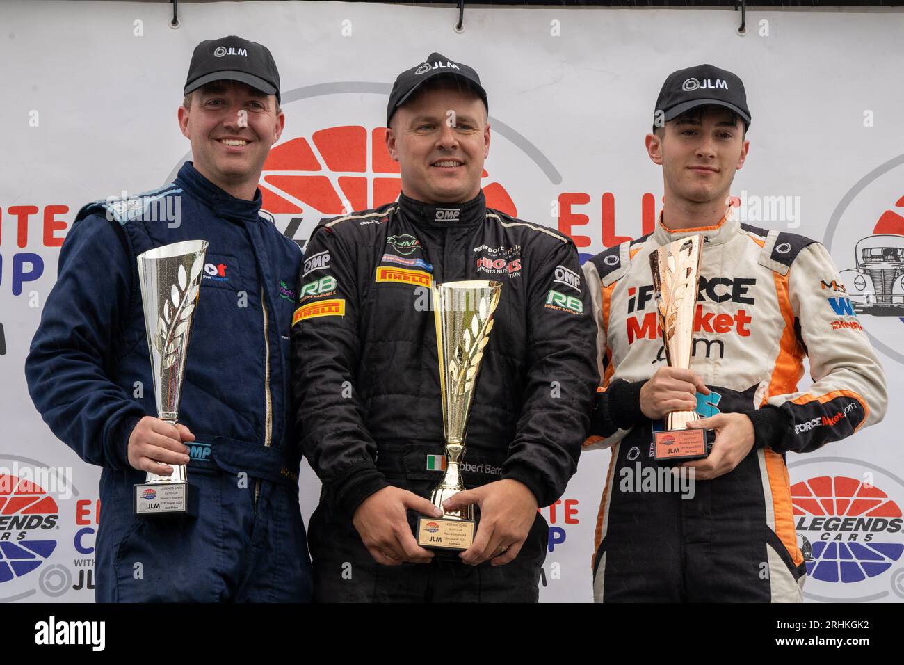 JLM – Legends Racing Knockhill Saturday Morning Practice And Race 1 ...