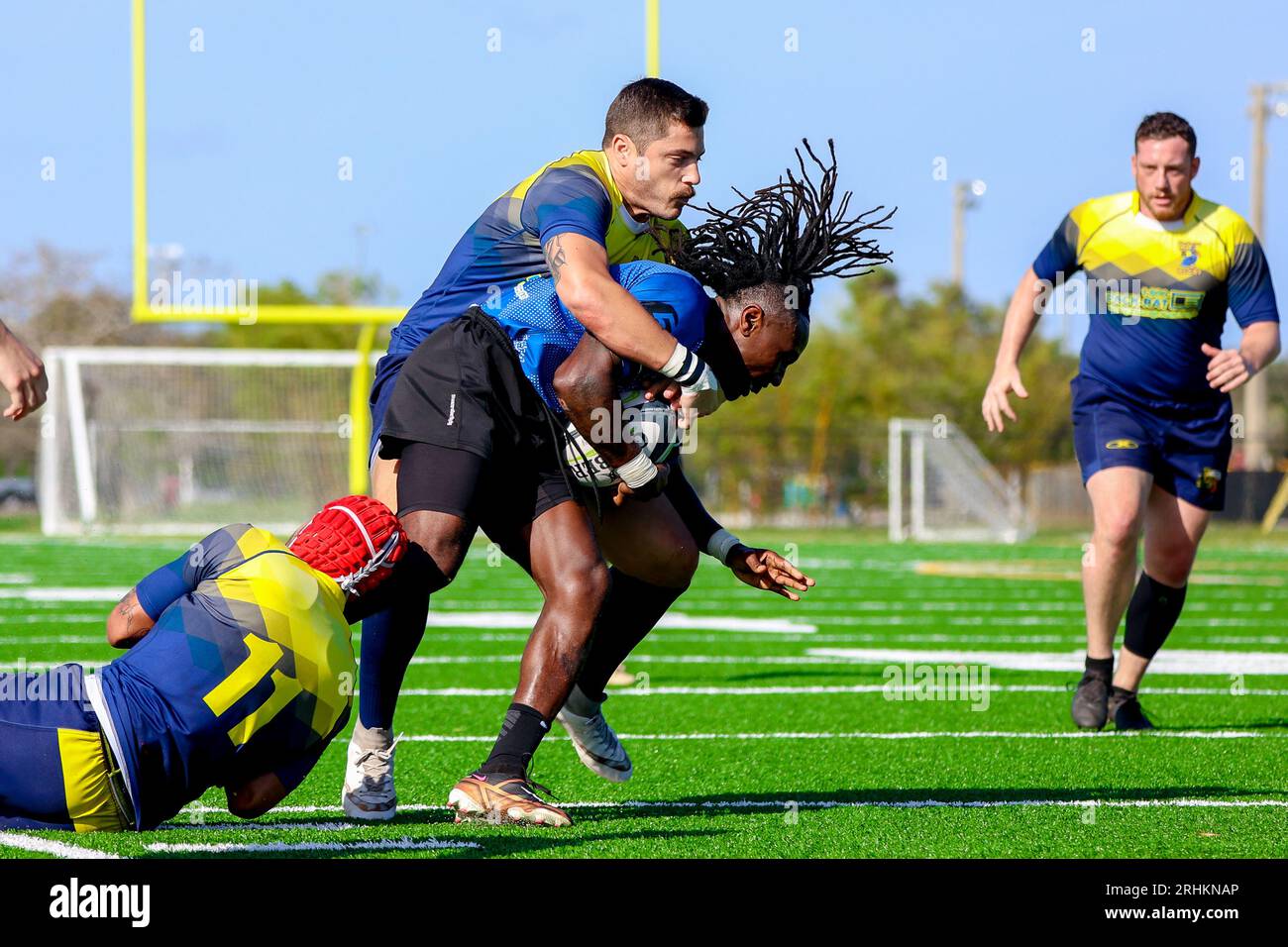 Ft Lauderdale RFC v Pelicans RC, 2112023, Fort Lauderdale, USA, Photo
