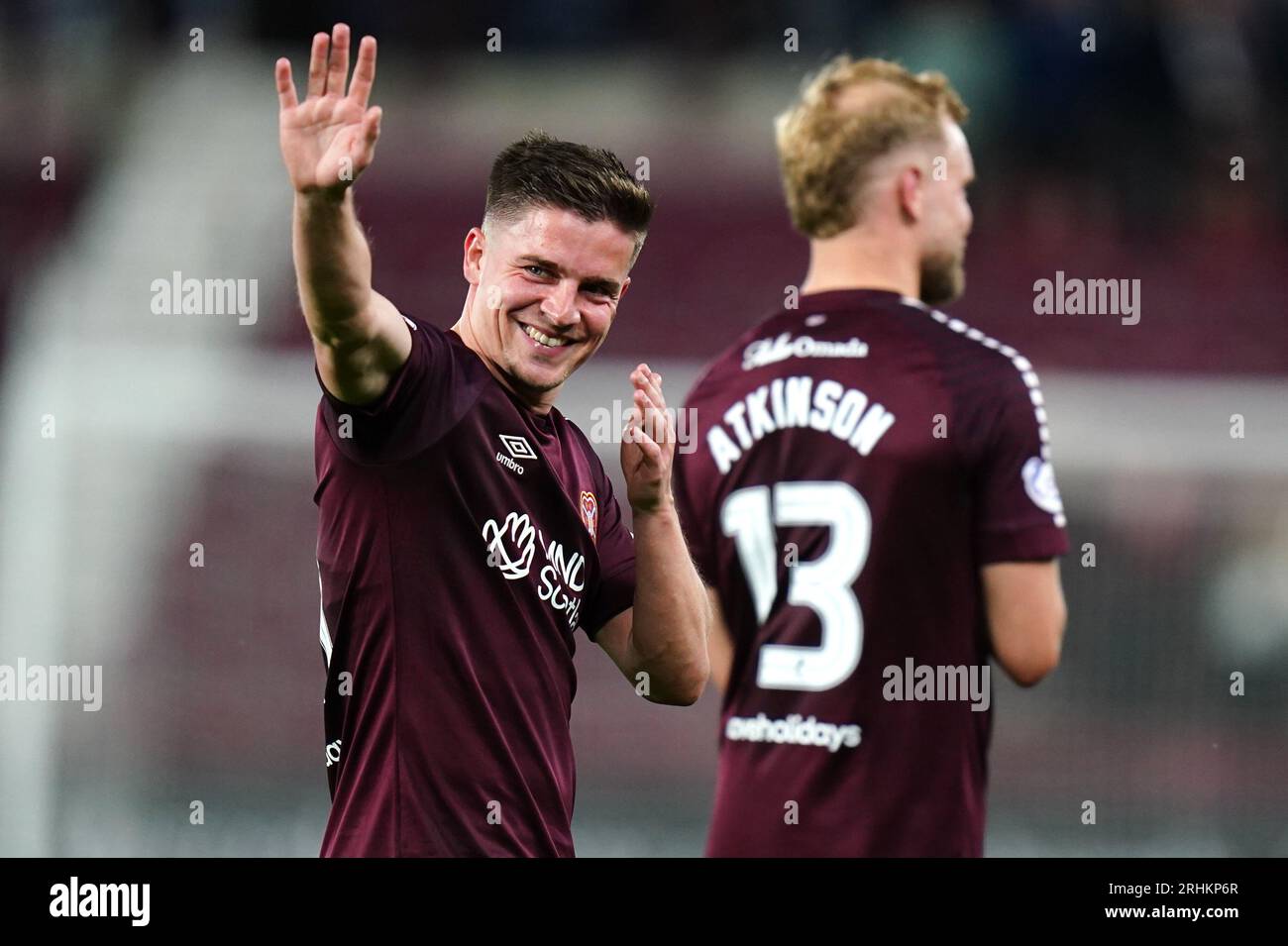 Rosenborg europa conference league 2023 hi-res stock photography and ...