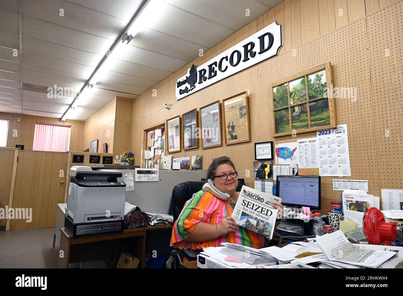 Search warrant paper hires stock photography and images Alamy